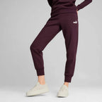 Puma ESS Sweatpants FL cl (s) Midnight Plum