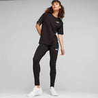 Puma ESS TAPE Tee PUMA Black
