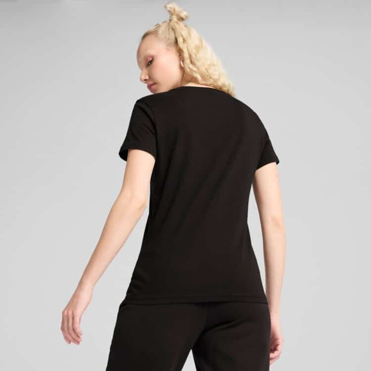 Puma ESS Tee PUMA Black
