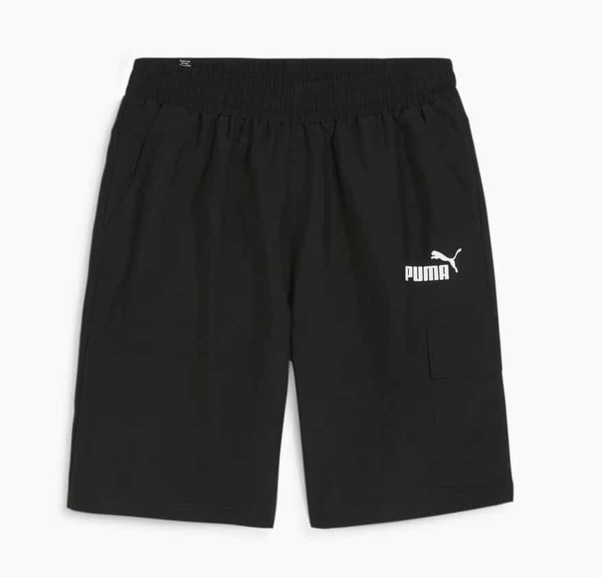 Puma ESS Woven Cargo Shorts 9”
