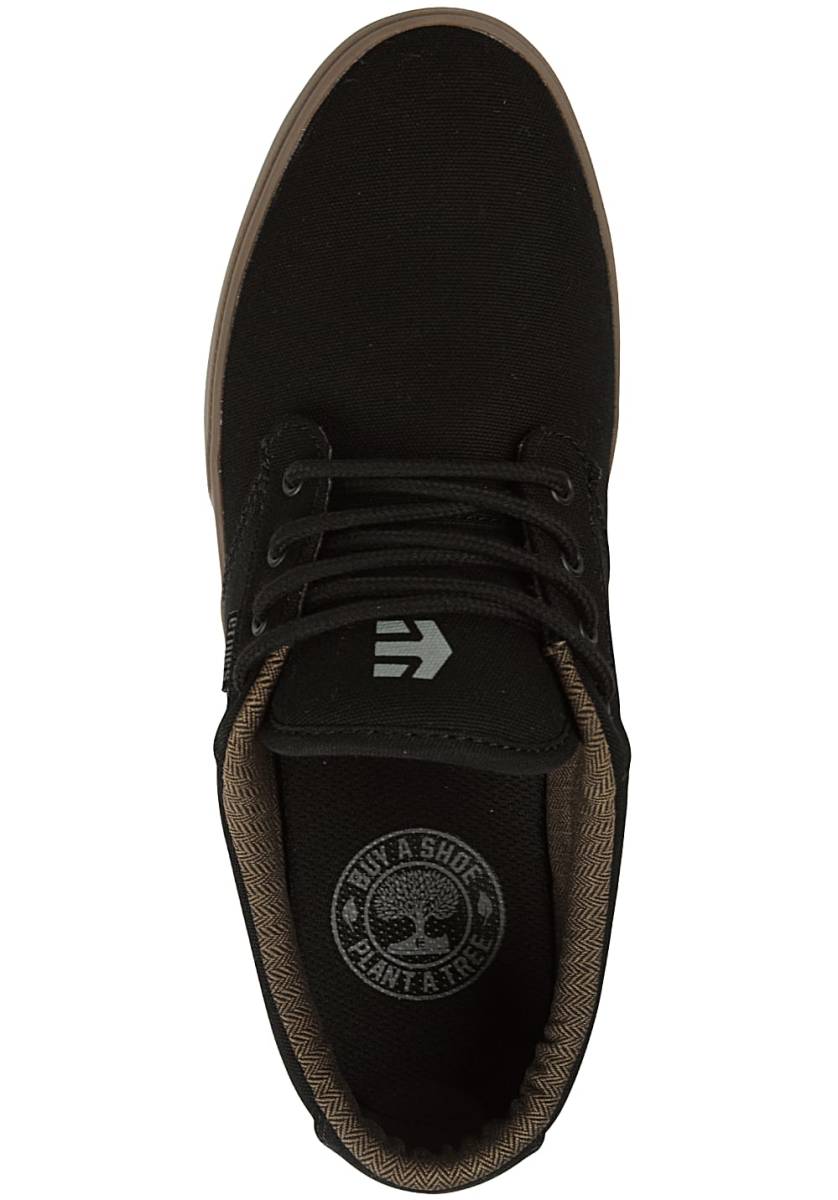Etnies JAMESON 2 ECO, BLACK/CHARCOAL/GUM