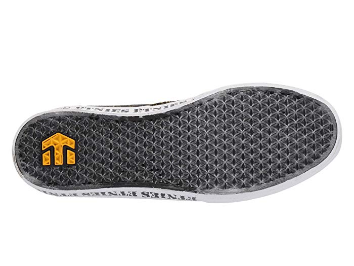 JAMESON VULC LS, Vīriešu apavi, BLACK/PRINT