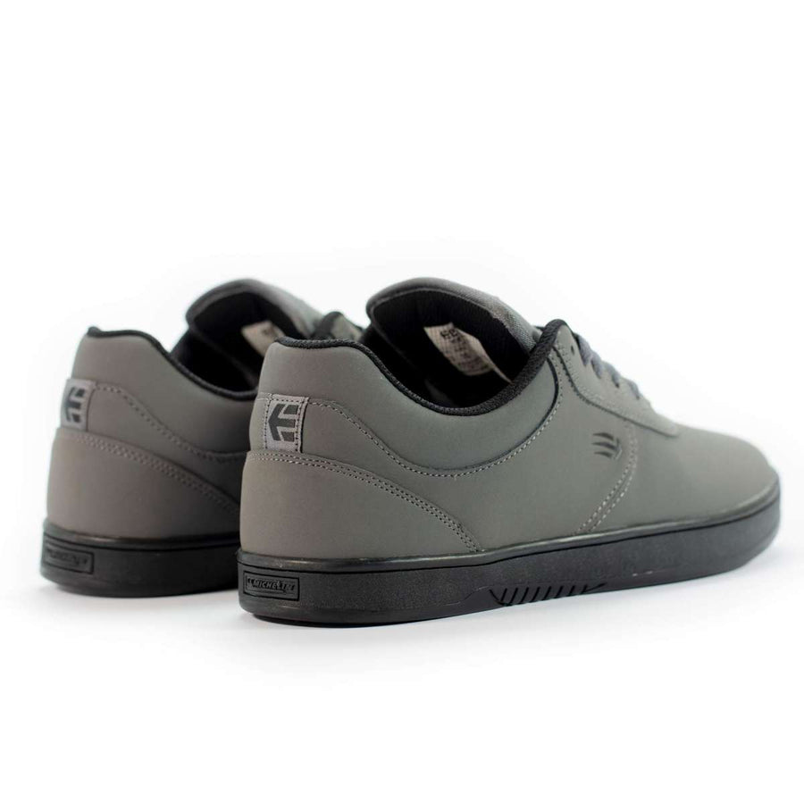 Brīvā laika apavi JOSLIN, GREY/BLACK/GUM