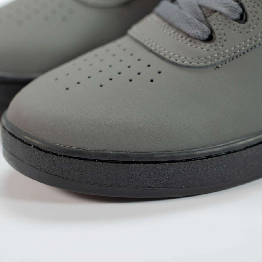 Brīvā laika apavi JOSLIN, GREY/BLACK/GUM