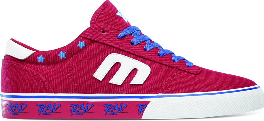 Etnies CALLI VULC X RAD, RED/WHITE/BLUE