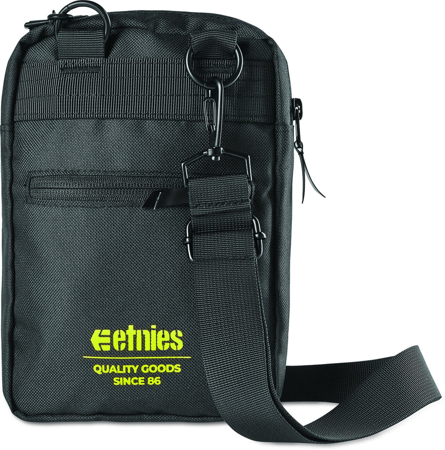 Etnies VAGABOND SATCHEL, BLACK
