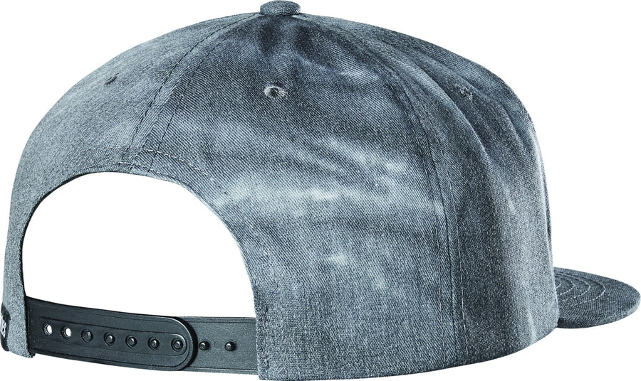 Etnies RAD WASH SNAPBACK, BLACK