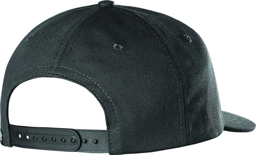 Etnies RAD SNAPBACK, BLACK