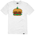 etnies burger tee white et 4130004128 100