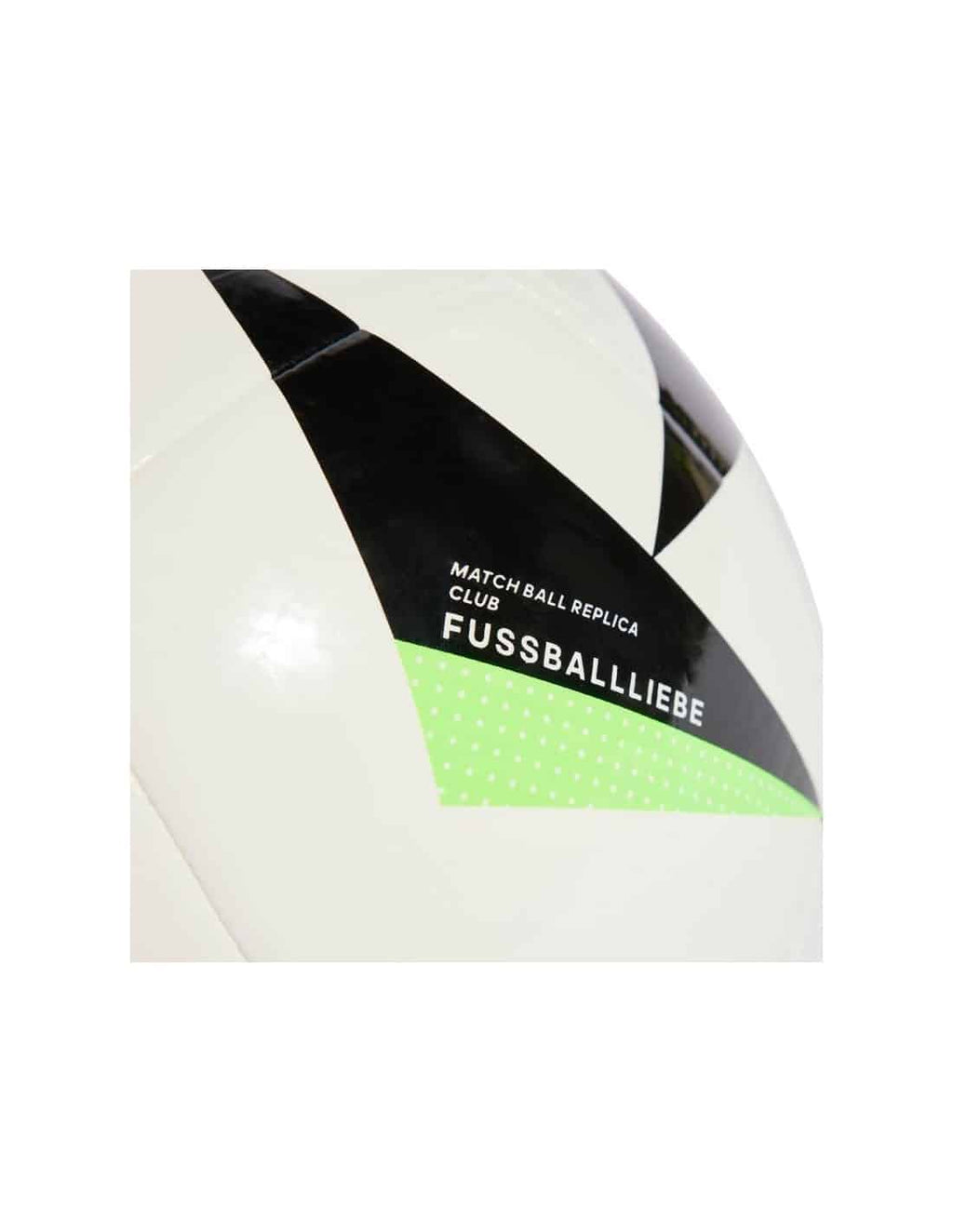 Adidas EURO24 CLB   WHITE/BLACK