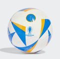 Adidas EURO24 CLB  WHITE/GLOBLU