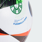 Adidas EURO24  LGE BOX  WHITE/BLACK