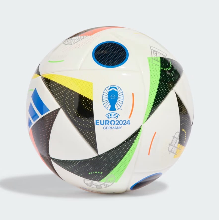 Adidas EURO24  MINI  WHITE/BLACK