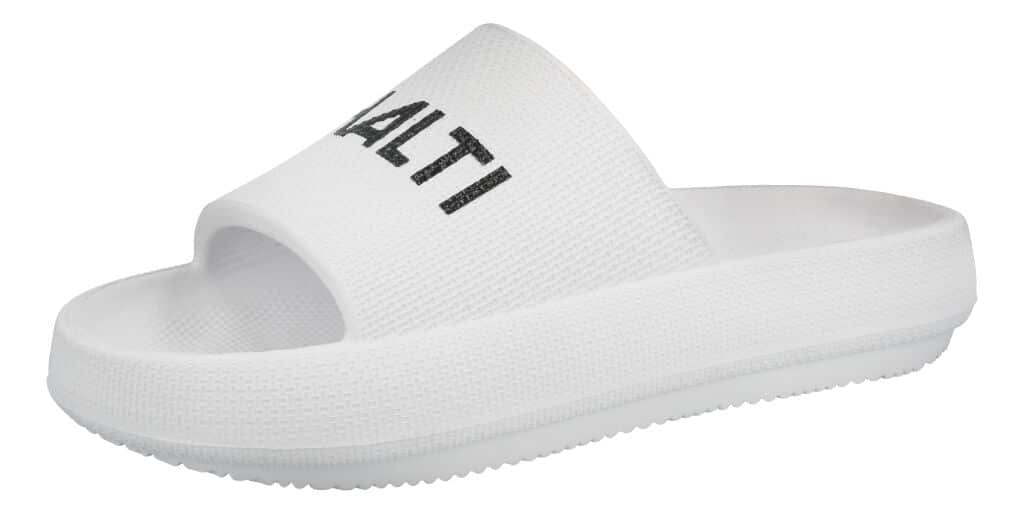 eazy 2 shower sandal white ha 054 3063 p00