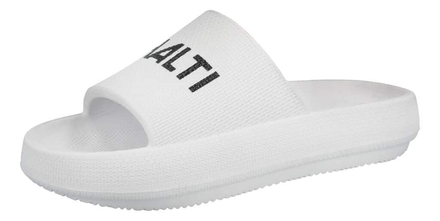 eazy 2 shower sandal white ha 054 3063 p00