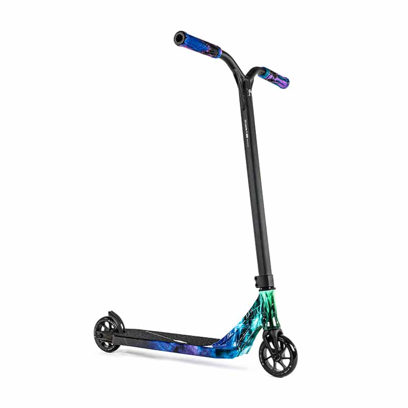 Ethic Ethic Erawan V2 Complete Pro Scooter M Blue Iridiu