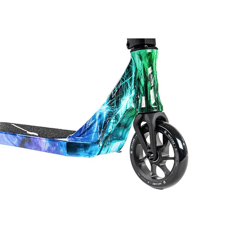Ethic Ethic Erawan V2 Complete Pro Scooter M Blue Iridiu