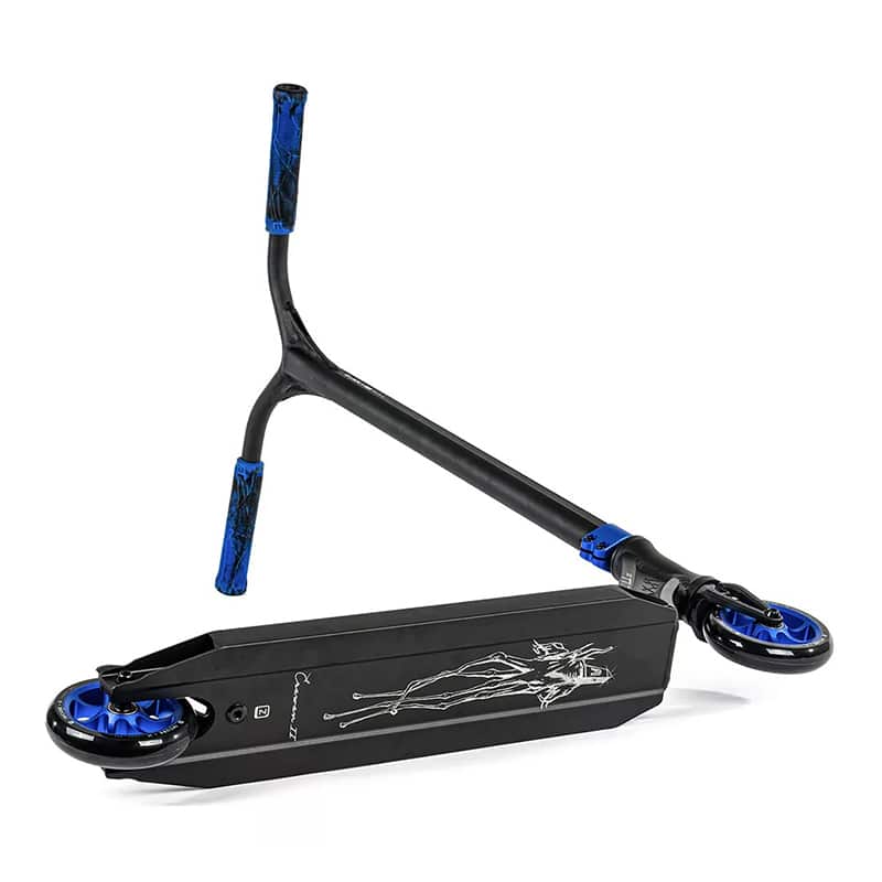 Ethic Ethic Erawan V2 Complete Pro Scooter M Blue