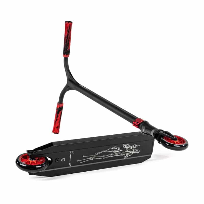 Ethic Ethic Erawan V2 Complete Pro Scooter M Red
