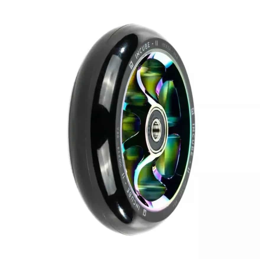 ethic incube wheel v2 100mm rainbow et 103723