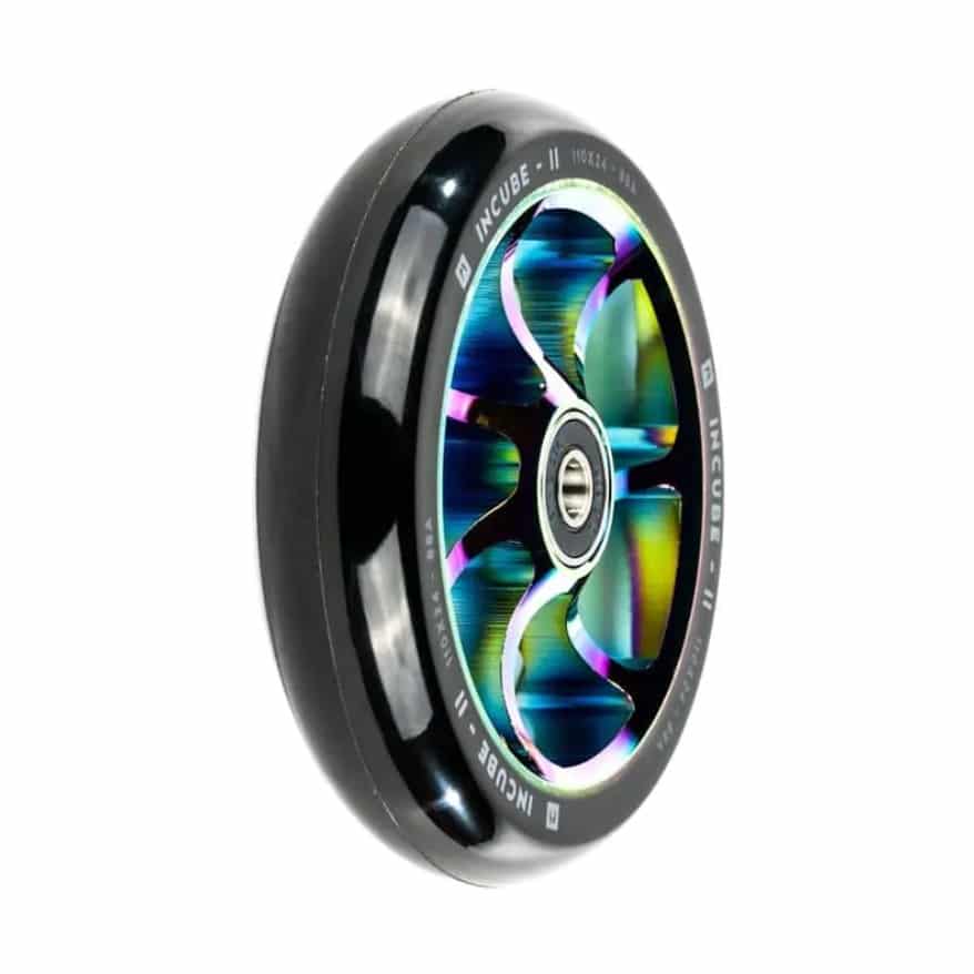 ethic incube wheel v2 110mm rainbow et 103727