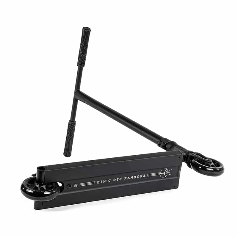 Ethic Ethic Pandora Complete Pro Scooter L Black