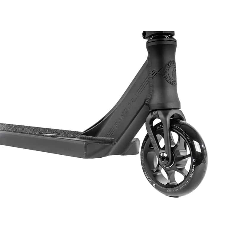 Ethic Ethic Pandora Complete Pro Scooter L Black