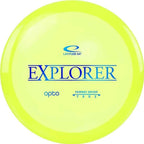 Explorer Latitude Dzeltens