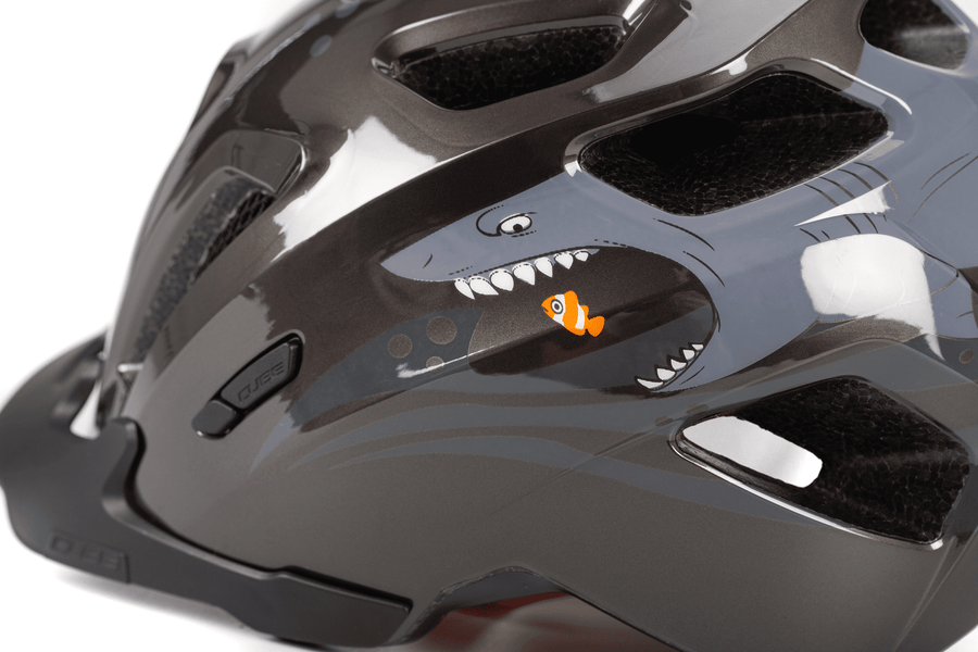 CUBE Helmet ANT black