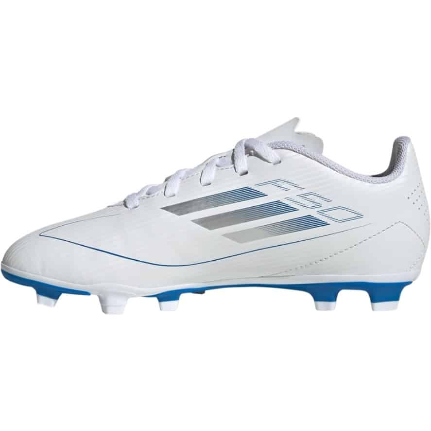 F50 CLUB FG/MG J  FTWWHT/SILVM
