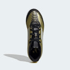 Adidas F50 CLUB IN J MESSI GOLDMT/FTWWH