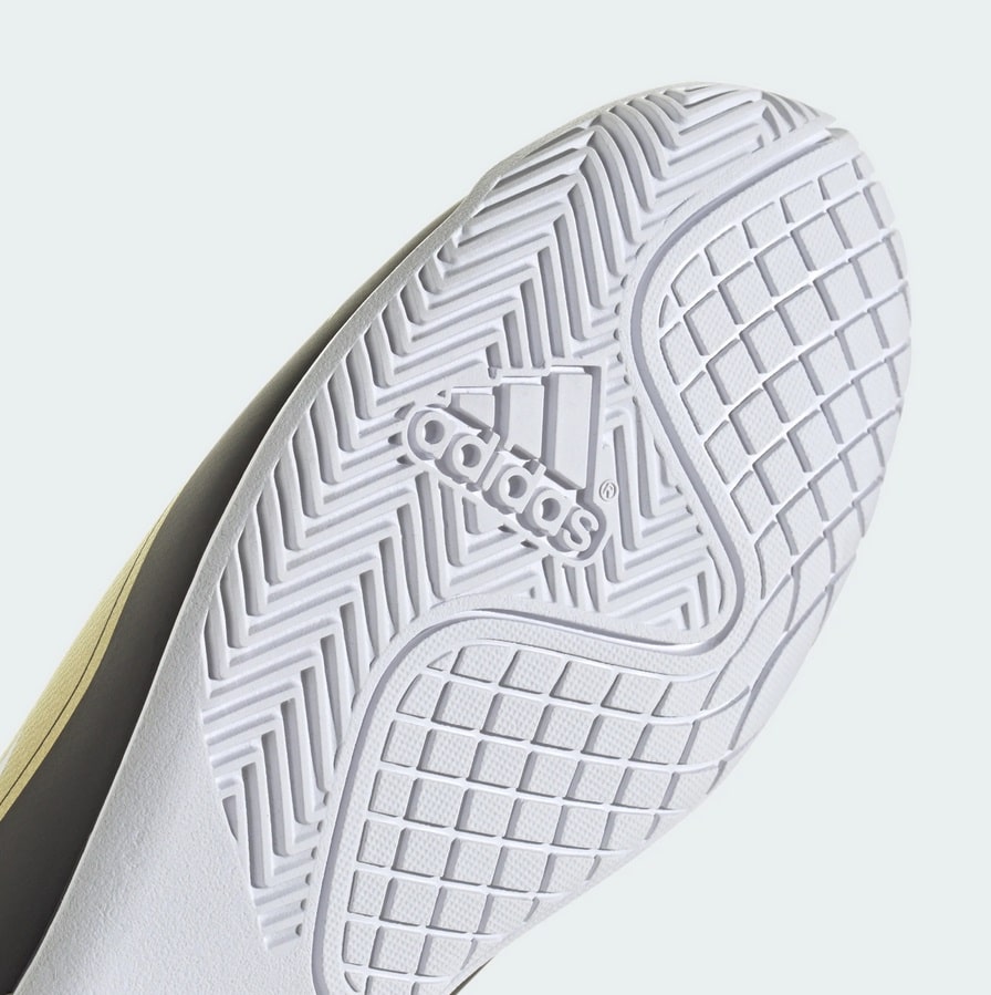 Adidas F50 CLUB IN J MESSI GOLDMT/FTWWH
