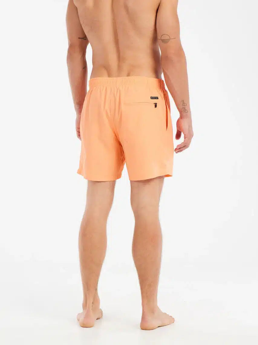 Protest FASTER beachshort, Cadmium Orange