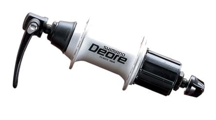 Shimano Deore FH-M510 aizmugurējā rumba