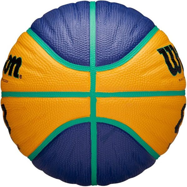 FIBA 3x3 Jr basketbola bumba 5
