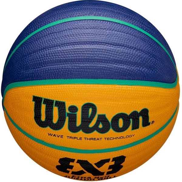 FIBA 3x3 Jr basketbola bumba 5
