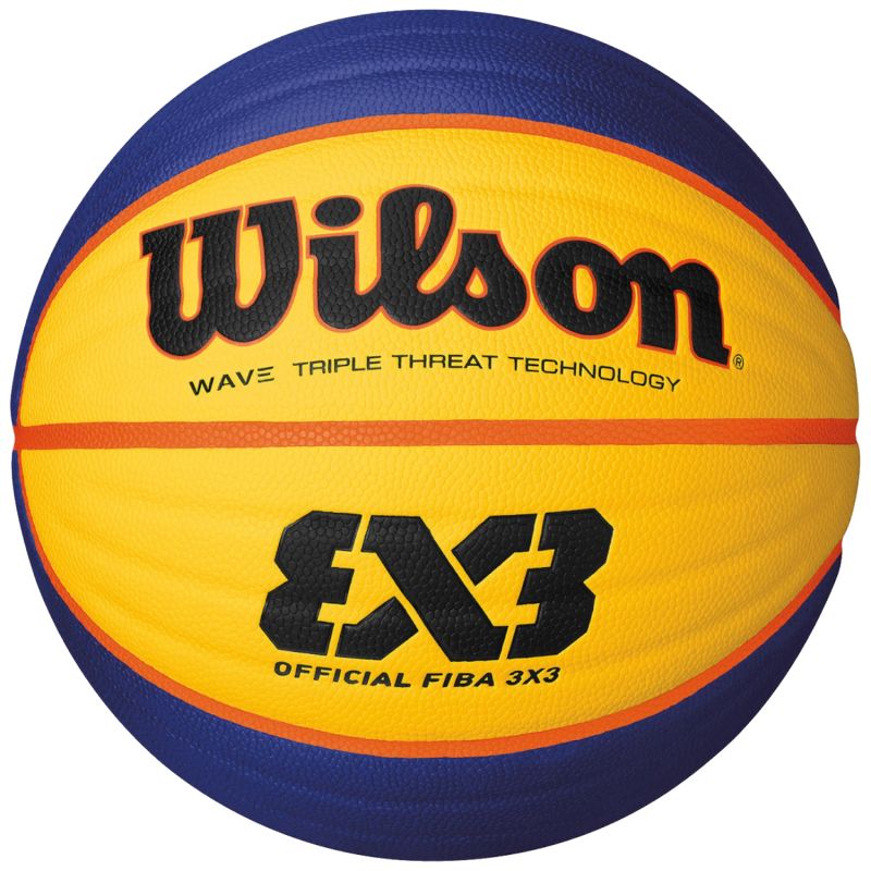 Fiba 3x3 Game Basketbola Bumba X Wtb0533xb
