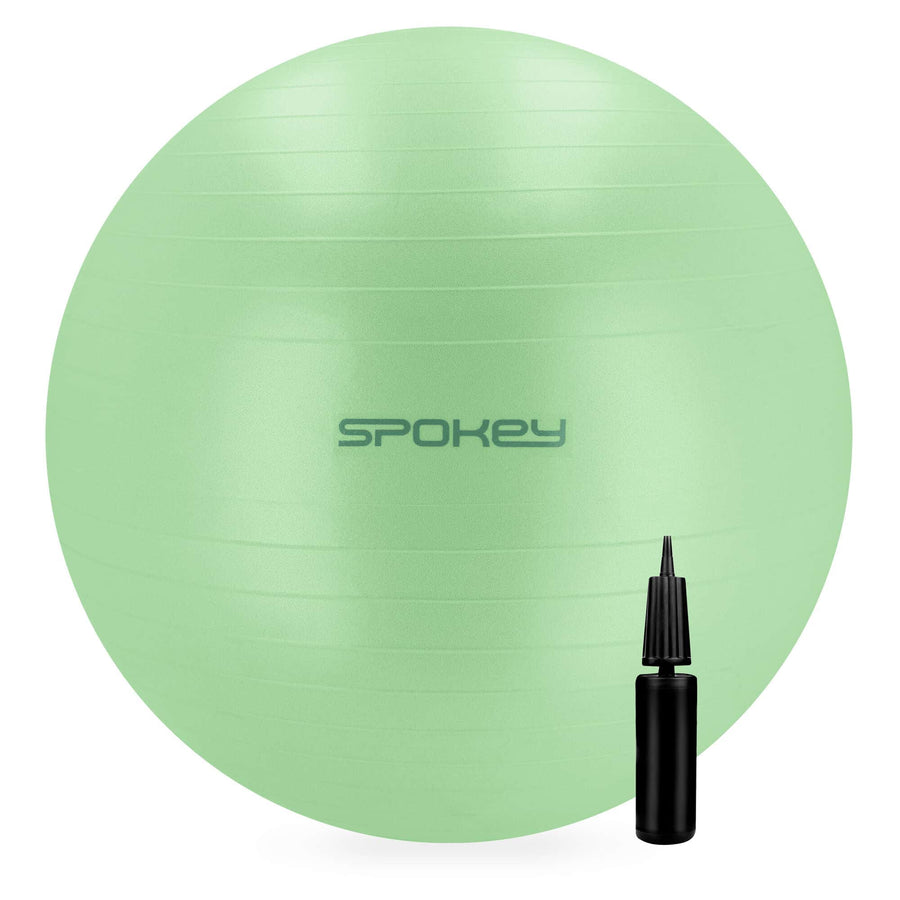 Spokey FITBALL fitnesa bumba 55cm