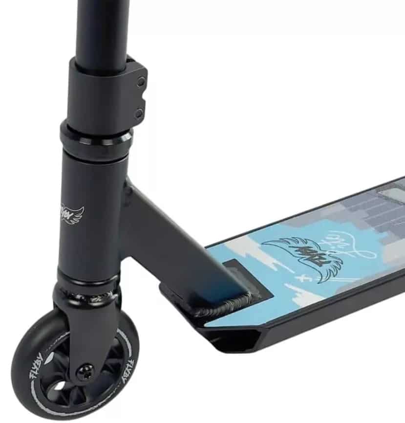 Flyby Flyby Lite V2 Complete Pro Scooter Black