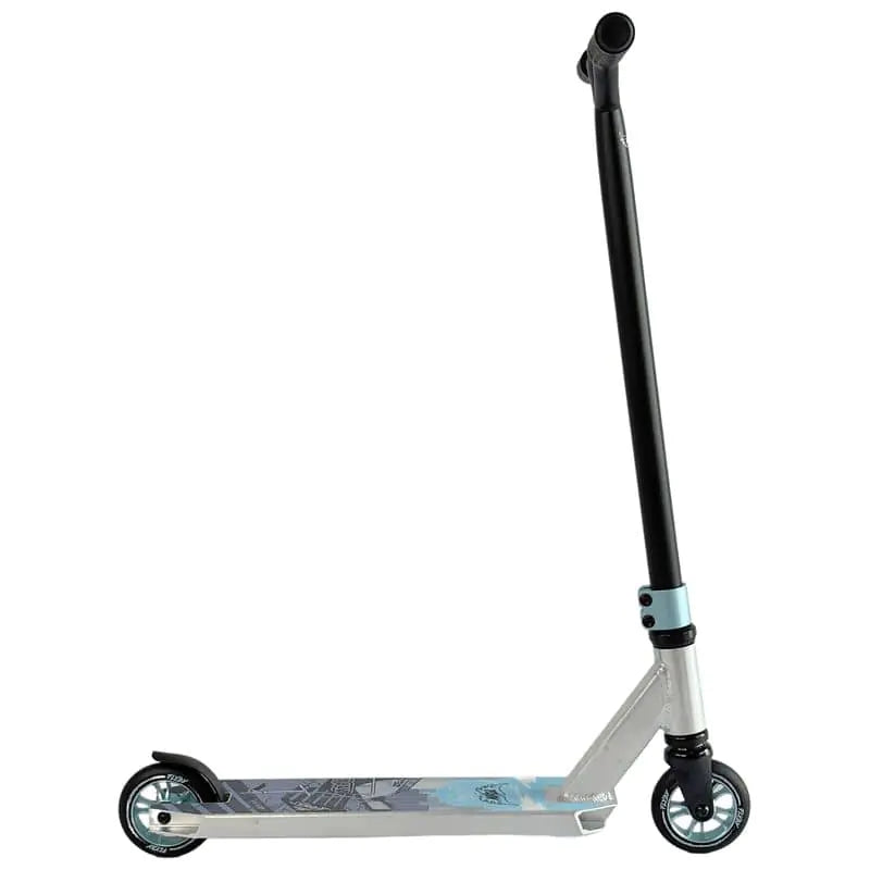 Flyby Flyby Lite V2 Complete Pro Scooter Black/Chrome