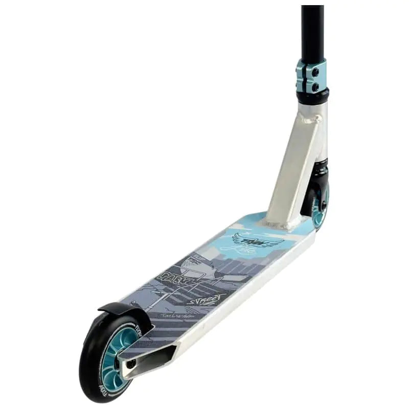 Flyby Flyby Lite V2 Complete Pro Scooter Black/Chrome
