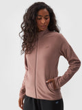 4F FLEECE, BEIGE