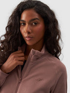 4F FLEECE, BEIGE