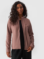 4F FLEECE, BEIGE