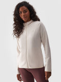 4F FLEECE, CREME