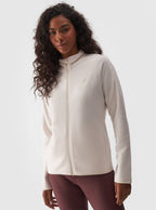 4F FLEECE, CREME