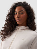 4F FLEECE, CREME
