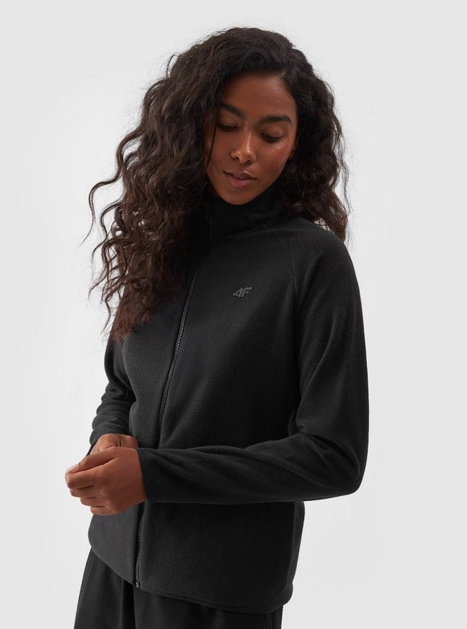 4F FLEECE, DEEP BLACK/294