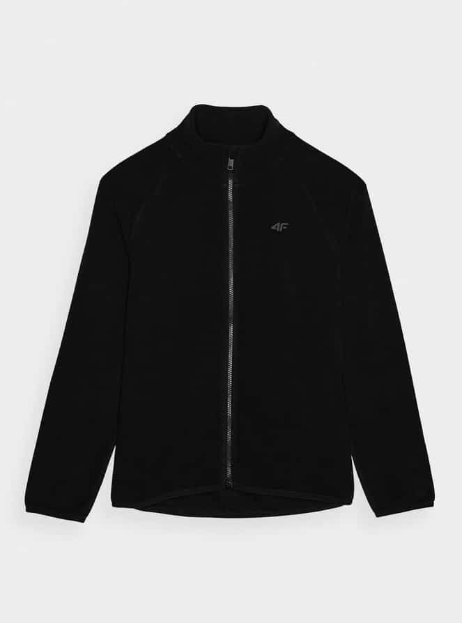 4F FLEECE, DEEP BLACK/294