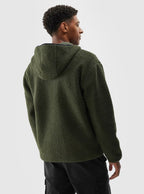 4F FLEECE, KHAKI